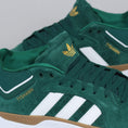 Load image into Gallery viewer, adidas Tyshawn Shoes Collegiate Green / Footwear White / Gum4