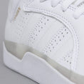 Load image into Gallery viewer, adidas Tyshawn Shoes Footwear White / Footwear White / Footwear White