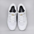 Load image into Gallery viewer, adidas Tyshawn Shoes Footwear White / Footwear White / Footwear White