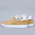 Load image into Gallery viewer, adidas X Alltimers Gazelle Super Shoes Mesa / Chalk White / Blue