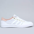 Load image into Gallery viewer, adidas Lucas Premeire Shoes FTWR White / Ash Pearl / Met Gold