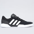 Load image into Gallery viewer, adidas City Cup Shoes Core Black / Footwear White / Footwear White