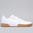 Load image into Gallery viewer, adidas City Cup Shoes Footwear White / Footwear White / Gum