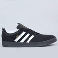 Load image into Gallery viewer, adidas Suciu ADV Shoes Black / White / Gold