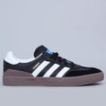 Load image into Gallery viewer, adidas Busenitz Vulc RX Shoes Core Black / Footwear White / Gum
