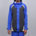 Load image into Gallery viewer, adidas X Alltimers Jacket Bold Blue / Carbon / Hemp