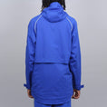 Load image into Gallery viewer, adidas X Alltimers Jacket Bold Blue / Carbon / Hemp