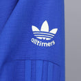 Load image into Gallery viewer, adidas X Alltimers Jacket Bold Blue / Carbon / Hemp