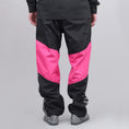 Load image into Gallery viewer, adidas X Metropolitan Pant 1 Black / Real Magenta / Yellow Tint