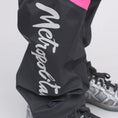 Load image into Gallery viewer, adidas X Metropolitan Pant 1 Black / Real Magenta / Yellow Tint