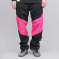 Load image into Gallery viewer, adidas X Metropolitan Pant 1 Black / Real Magenta / Yellow Tint