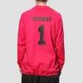 Load image into Gallery viewer, adidas Blondey Longsleeve Jersey Pink