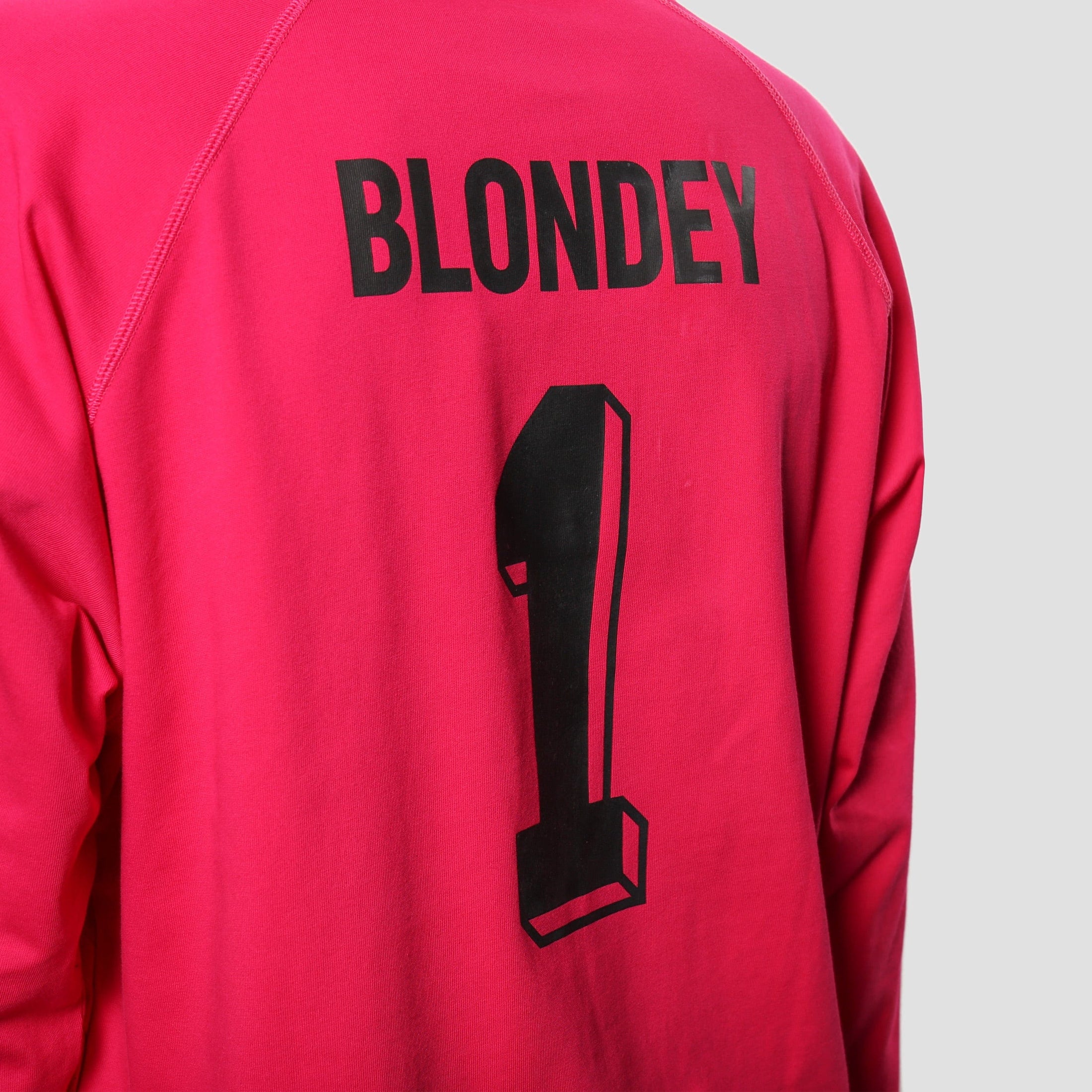 adidas Blondey Longsleeve Jersey Pink