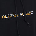 Load image into Gallery viewer, Alcohol Blanket Bottles Hood Black