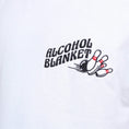 Load image into Gallery viewer, Alcohol Blanket Bowling T-Shirt White