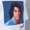 Load image into Gallery viewer, Alcohol Blanket John T-Shirt White
