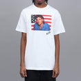 Load image into Gallery viewer, Alcohol Blanket Patrick T-Shirt White