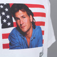Load image into Gallery viewer, Alcohol Blanket Patrick T-Shirt White