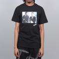 Load image into Gallery viewer, Alcohol Blanket Point Break T-Shirt Black
