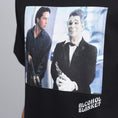 Load image into Gallery viewer, Alcohol Blanket Point Break T-Shirt Black