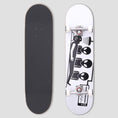Load image into Gallery viewer, Alien Workshop 7.75 Abduction Complete Skateboard White