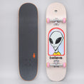 Load image into Gallery viewer, Alien Workshop 8.125 Believe Hologram Complete Skateboard Pink