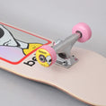 Load image into Gallery viewer, Alien Workshop 8.125 Believe Hologram Complete Skateboard Pink