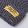 Load image into Gallery viewer, Anti Hero Stock Eagle Label Beanie Charcoal