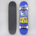 Load image into Gallery viewer, Anti Hero 7.3 Pigeon Hero Complete Skateboard Purple