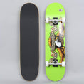 Load image into Gallery viewer, Anti Hero 8.0 Classic Eagle Large Complete Skateboard Green
