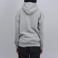 Load image into Gallery viewer, Anti Hero Eagle Hood Gunmetal Heather