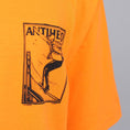 Load image into Gallery viewer, Anti Hero Lance Gewer T-Shirt Orange