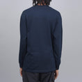 Load image into Gallery viewer, Atlantic Drift Save Bags Longsleeve T-Shirt Navy