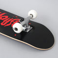 Load image into Gallery viewer, Birdhouse 8.0 Stage 1 Blood Logo Complete Skateboard Black / Red