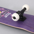 Load image into Gallery viewer, Birdhouse 8.0 Stage 3 Armanto Maneki Neko Complete Skateboard Purple