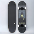 Load image into Gallery viewer, Birdhouse 8.0 Stage 3 Plague Doctor Complete Skateboard Black