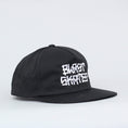 Load image into Gallery viewer, Blast Skates Tag Cap Black
