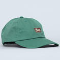 Load image into Gallery viewer, Brixton Stith LP Cap Leaf