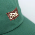 Load image into Gallery viewer, Brixton Stith LP Cap Leaf