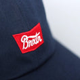 Load image into Gallery viewer, Brixton Stith LP Cap Patriot Blue