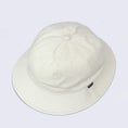 Load image into Gallery viewer, Brixton Banks II Bucket Hat Off White