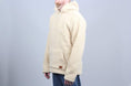 Load image into Gallery viewer, Brixton Grade Sherpa Intl Hood Cream