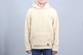 Load image into Gallery viewer, Brixton Grade Sherpa Intl Hood Cream
