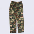Load image into Gallery viewer, Brixton Steady Elastic WB Pants Woodland Camo
