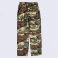 Load image into Gallery viewer, Brixton Steady Elastic WB Pants Woodland Camo