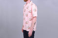 Load image into Gallery viewer, Brixton Beuller Woven SS Shirt Dusty Pink

