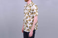Load image into Gallery viewer, Brixton Charter Woven SS Shirt Bone / Bronze