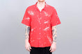 Load image into Gallery viewer, Brixton Lovitz Woven Shirt Red / White