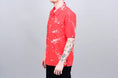 Load image into Gallery viewer, Brixton Lovitz Woven Shirt Red / White