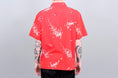Load image into Gallery viewer, Brixton Lovitz Woven Shirt Red / White